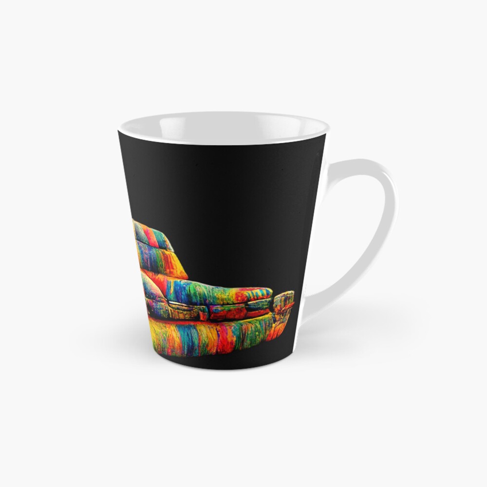 Vista previa del artículo con la obra «Taza cónica», diseñado y vendido por selfreference2.