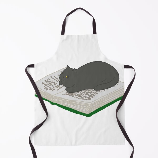 Item preview, That's what i do I read books, Cat reads a book designed and sold by RedFlowerful.