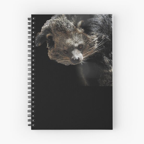 Item preview, Lola the Binturong (Bearcat) designed and sold by andrew82984.
