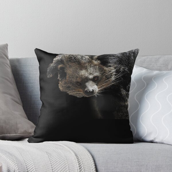 Item preview, Lola the Binturong (Bearcat) designed and sold by andrew82984.