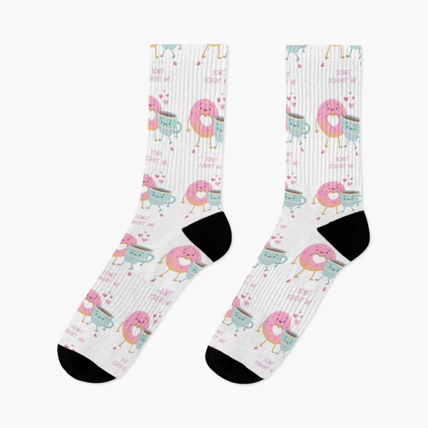 Item preview, Donut Forget Me Pun, Donut pun quotes, funny kawaii Food vegan gift for women, girls  designed and sold by NiceSpot.