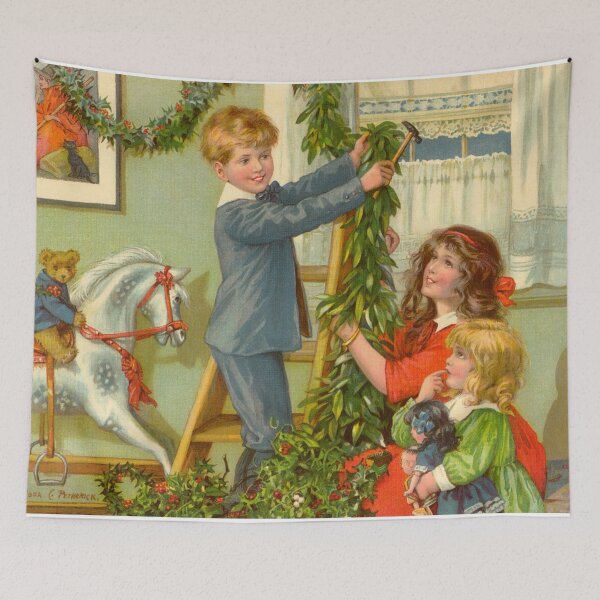 Item preview, Three Siblings Decorating designed and sold by IliaLobell.