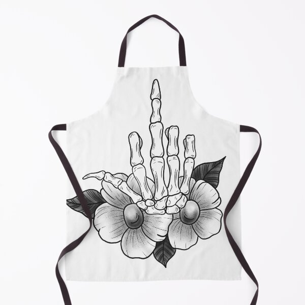 Item preview, Giving the finger designed and sold by QuiteNotRight.