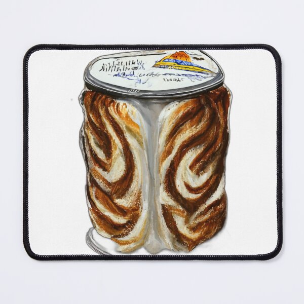 Item preview, Baked Alaska Can designed and sold by selfreference2.