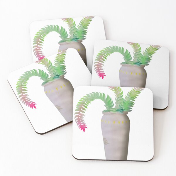 Item preview, Pink fern designed and sold by Artstudio808.