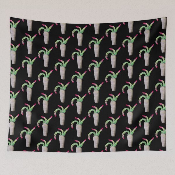 Item preview, Pink fern designed and sold by Artstudio808.