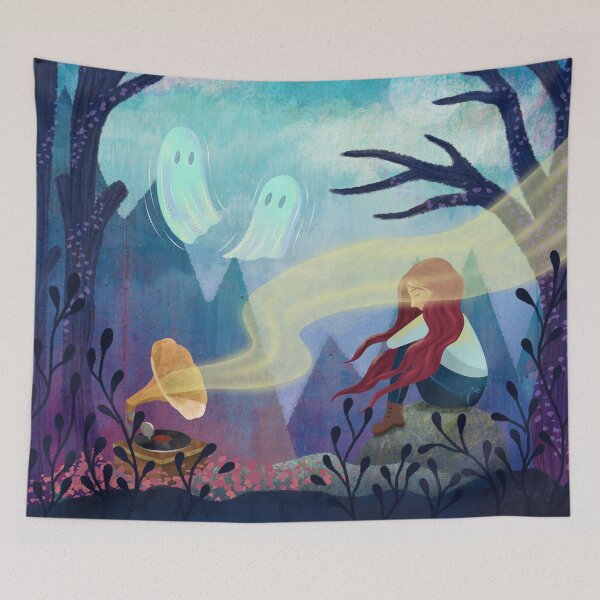 Item preview, Beam of Light designed and sold by -DearTreehouse-.
