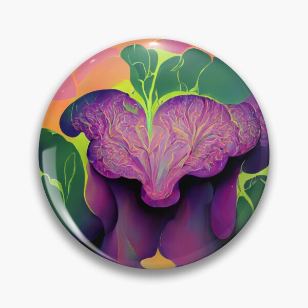 Item preview, Cauliflower Explosion designed and sold by selfreference2.