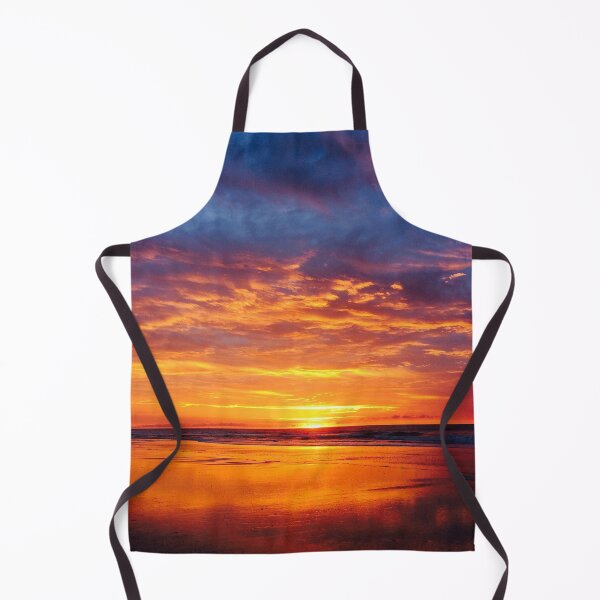 Item preview, Rainbow Colored New Jersey Sunrise designed and sold by LeslieMac713.