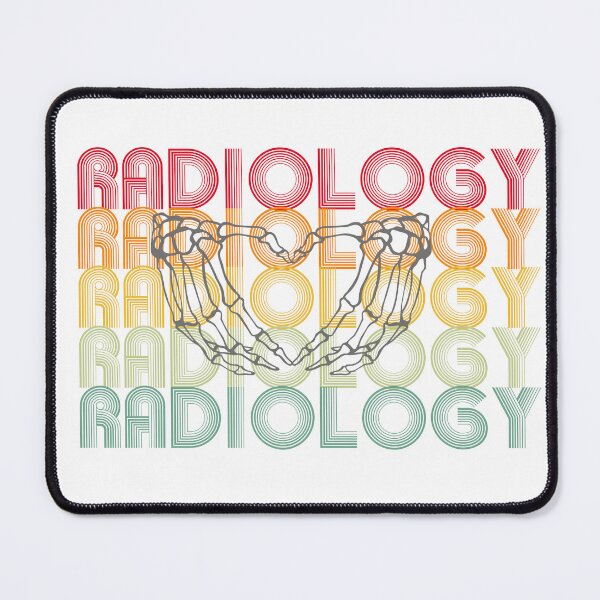 Item preview, Radiology love! designed and sold by hardscuffle.