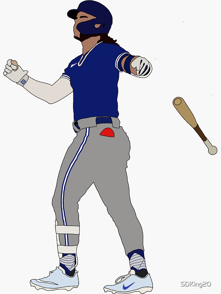 Bo Bichette Stickers for Sale