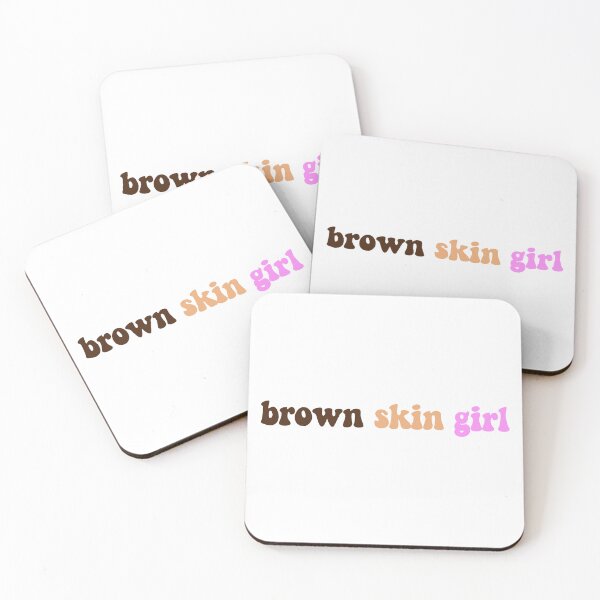 Item preview, brown skin girl designed and sold by dariabeyger.