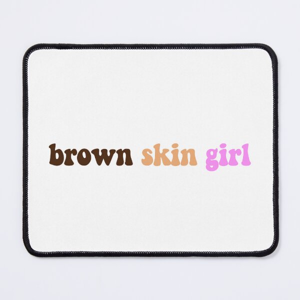 Item preview, brown skin girl designed and sold by dariabeyger.