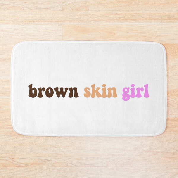 Item preview, brown skin girl designed and sold by dariabeyger.