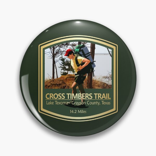 Artikelvorschau, Cross Timbers Trail (PF) entworfen und verkauft von curranmorgan.