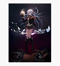 To Kiri or Not to Giri Photographic Print