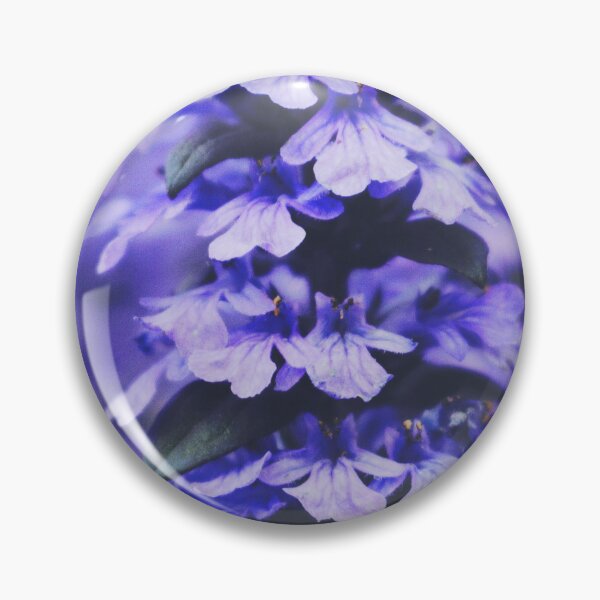 Item preview, Purple Flowers designed and sold by pocketurtle.