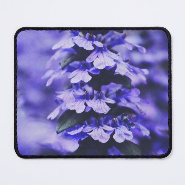 Item preview, Purple Flowers designed and sold by pocketurtle.