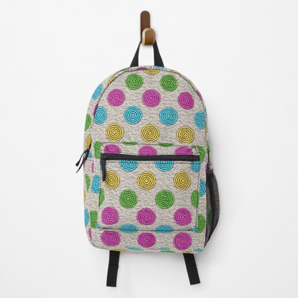 Item preview, Colorful Circles Seamless Pattern designed and sold by S4Graphics.