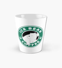 Eisbär Kaffee Tasse (groß)