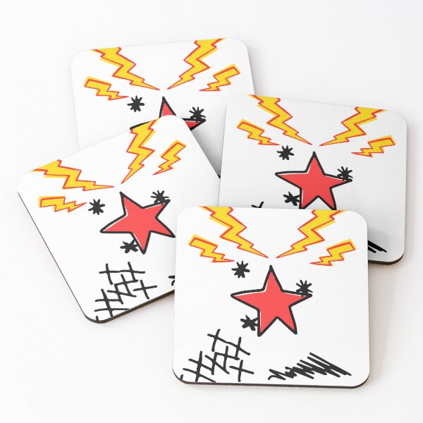 Item preview, Poof star - star - cool design designed and sold by boomantique.