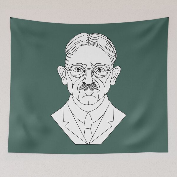 Item preview, John Dewey designed and sold by jholbo.