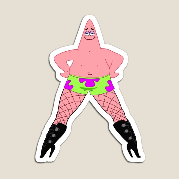 Pole Dancing Patrick  Postcard for Sale by Ratchaelb