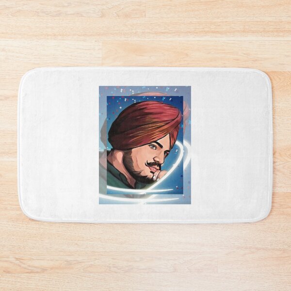 Item preview, Sparking angel sidhu moose wala designed and sold by Fun2phic.