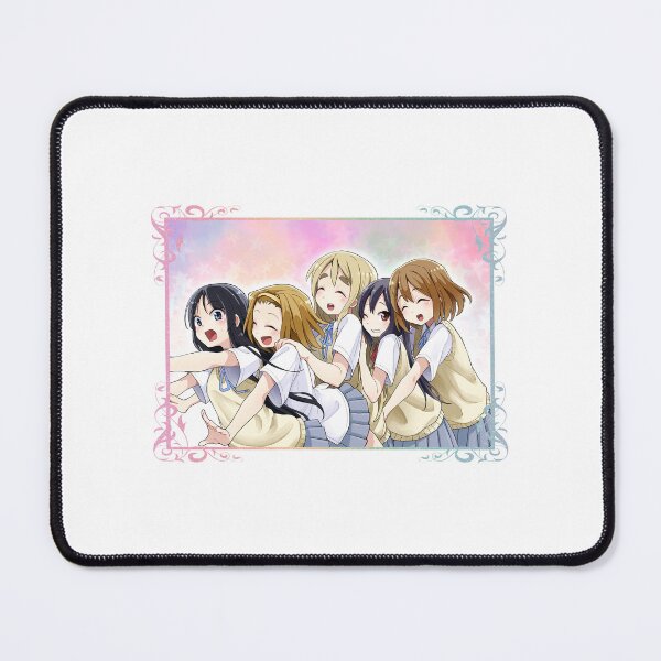 Item preview, Cheery K-Girls (on Blue) designed and sold by epinkb.