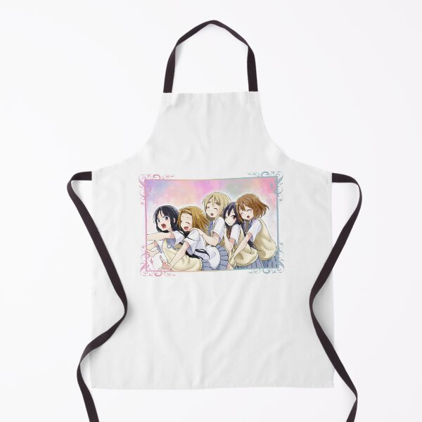 Item preview, Cheery K-Girls (on Blue) designed and sold by epinkb.