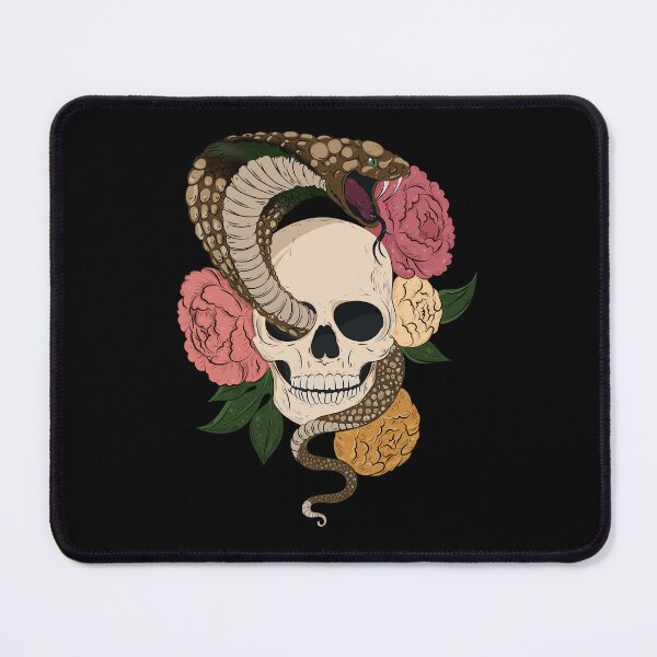 Item preview, Cobra & Skull designed and sold by dorianchelios.