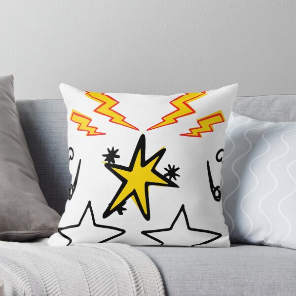 Item preview, Cool pattern - star - poof star designed and sold by boomantique.