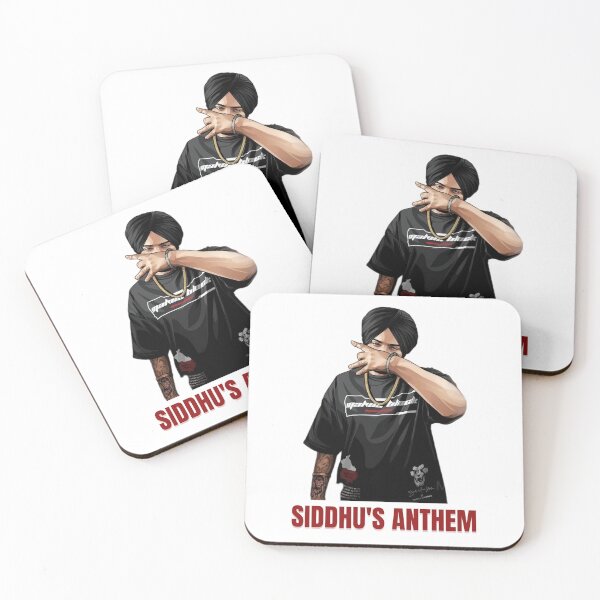 Item preview, Rip Sidhu Moose Wala 1993 - 2022 designed and sold by Fun2phic.