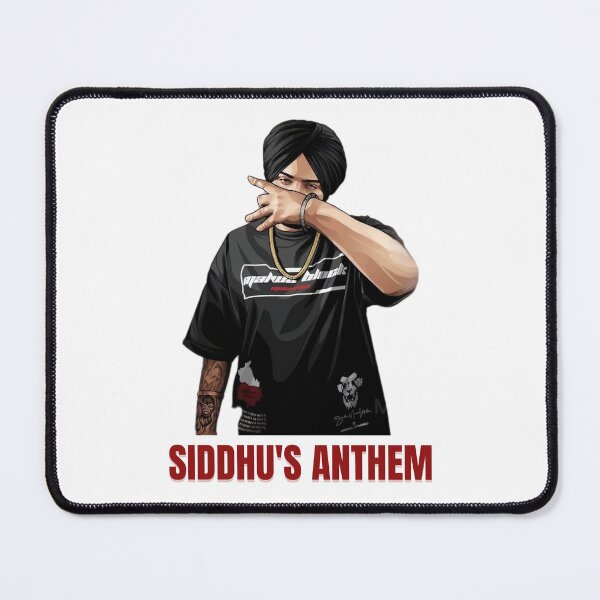 Item preview, Rip Sidhu Moose Wala 1993 - 2022 designed and sold by Fun2phic.