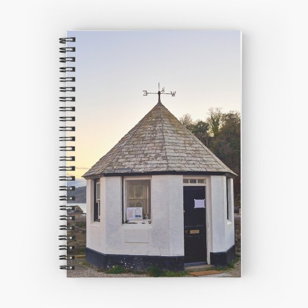 Item preview, Harbour Masters Office, Charlestown, Cornwall, England, UK designed and sold by VnGphoto.