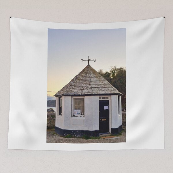Item preview, Harbour Masters Office, Charlestown, Cornwall, England, UK designed and sold by VnGphoto.