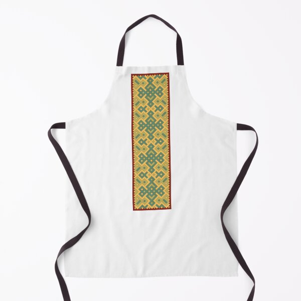 Item preview, Embroidery Pattern in Ukrainian style designed and sold by IuriiVlasenko.