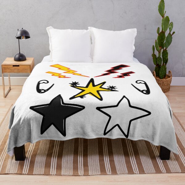 Item preview, Poof star - cool design - cool pattern designed and sold by boomantique.