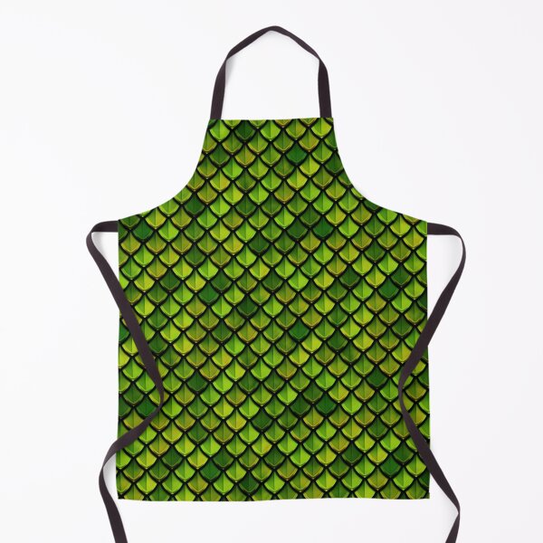 Item preview, Dragonscale - Emerald Green designed and sold by katymakesthings.