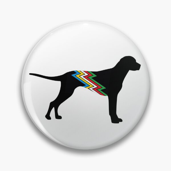 Item preview, Disability Pride Service Dog (Pointer, Hound, Doberman etc.) designed and sold by -Archie Alexandre-.