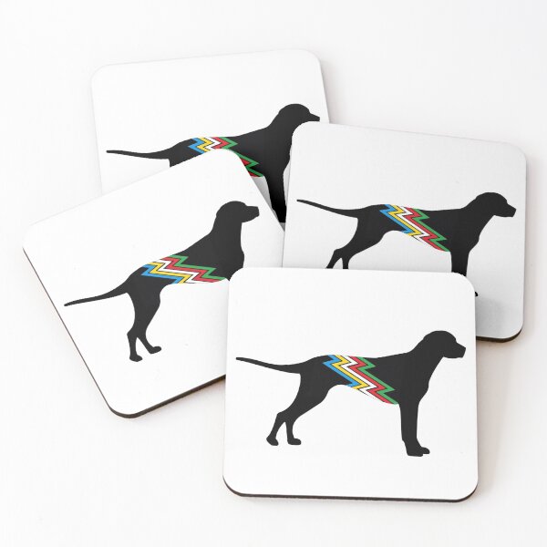 Item preview, Disability Pride Service Dog (Pointer, Hound, Doberman etc.) designed and sold by -Archie Alexandre-.
