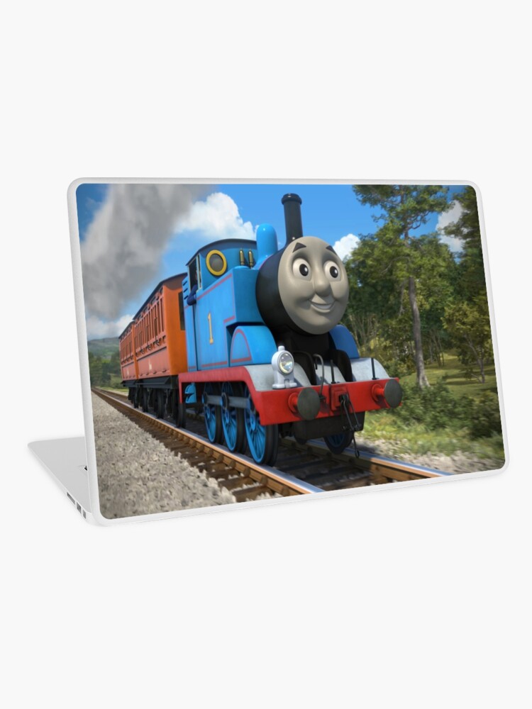 Thomas the tank engine fashion lap