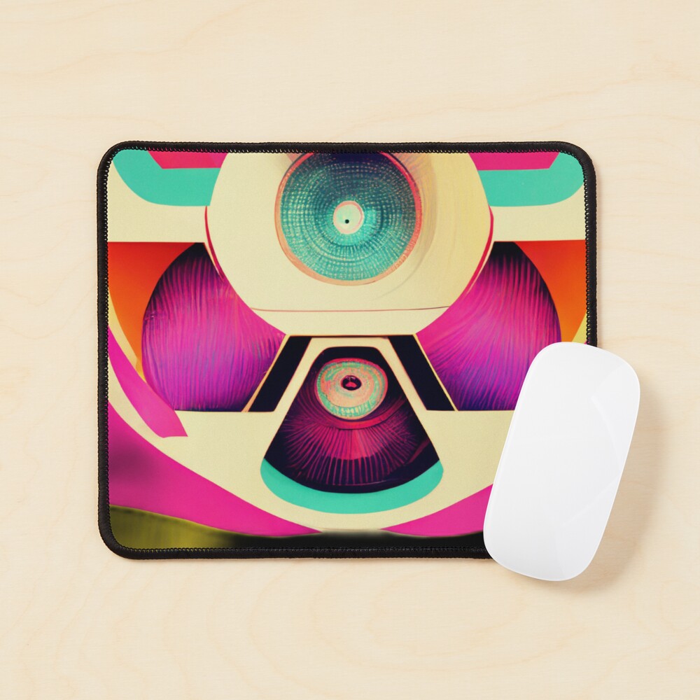 Item preview, Mouse Pad designed and sold by selfreference2.