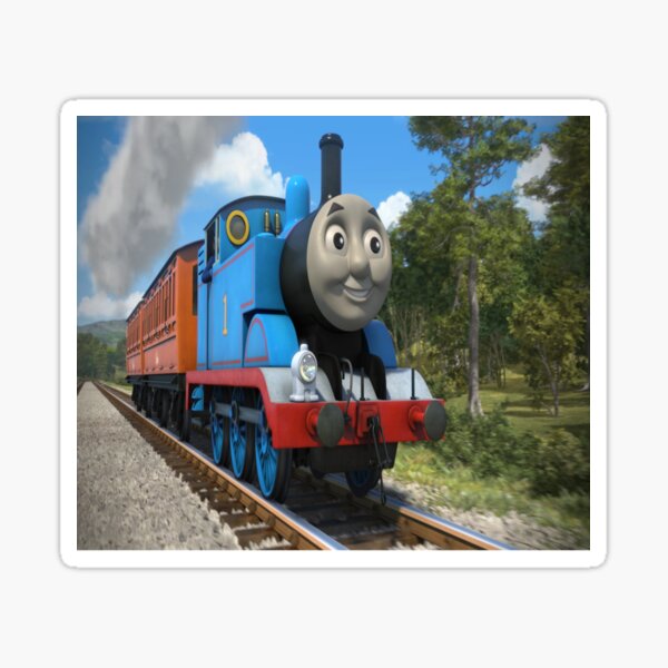 Thomas the Tank Engine - Wikipedia