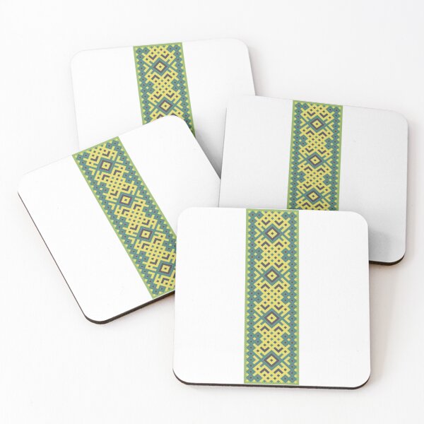 Item preview, Embroidery Pattern in Ukrainian style designed and sold by IuriiVlasenko.