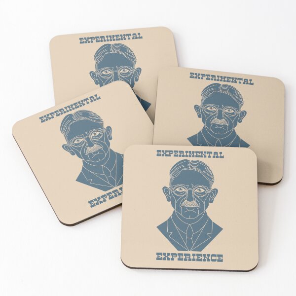 Item preview, Experimental Experience - John Dewey designed and sold by jholbo.