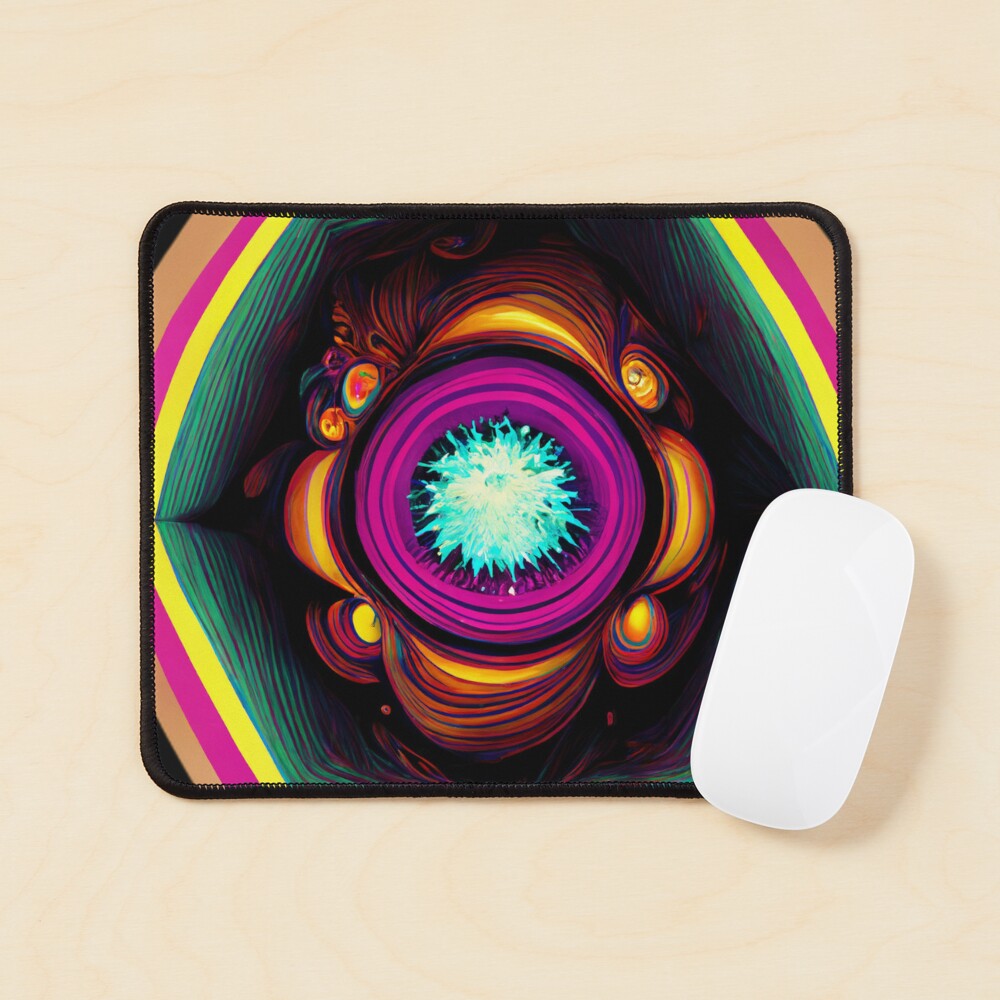 Item preview, Mouse Pad designed and sold by selfreference2.