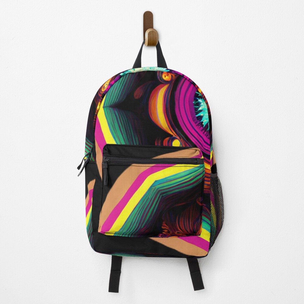 Item preview, Backpack designed and sold by selfreference2.