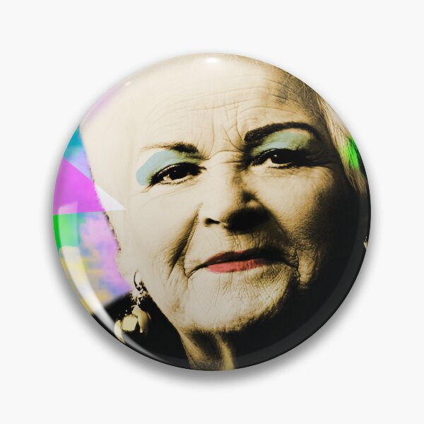 Item preview, Pat Butcher designed and sold by gayhedonist.
