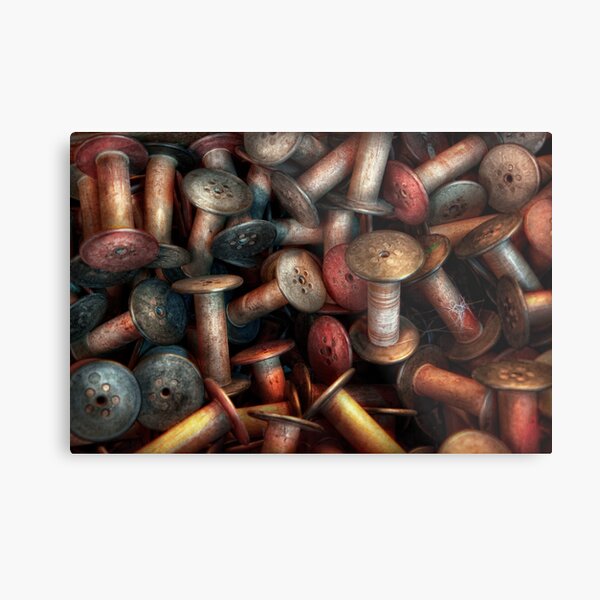 Item preview, Sewing - Spools  designed and sold by Mike Savad Photography.